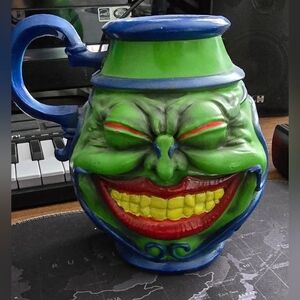 Yu-Gi-Oh Handpainted 6" Pot Of Greed